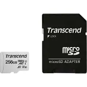 Transcend 256GB micro SDXC Class 10 UHS-I U3 V30 A1