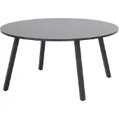 Hartman tafel Miami ROND hpl 128cm Hartman Tuinset