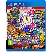 Super Bomberman R: Shiny Edition PS4