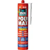 Bison Poly Max High Tack Express lijmkit Wit 440gr