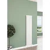 Eastbrook Rivassa 3 koloms verwarming 180x38,3cm Wit 2084 watt