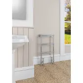 Eastbrook Windrush klassieke radiator 95x60cm Chroom 194 watt