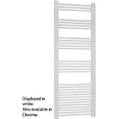 Eastbrook Wendover handdoekradiator 60x120cm 414W chroom