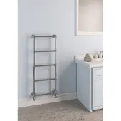 Eastbrook Stour klassieke hangende radiator 155x60cm Chroom 287 watt
