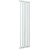 Eastbrook Tunstall verticale radiator 180x42cm Mat wit 894 watt