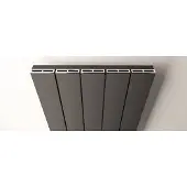 Eastbrook Rosano radiatorrooster chroom 66cm