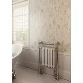 Eastbrook Isbourne klassieke radiator 94x60cm Chroom 732 watt