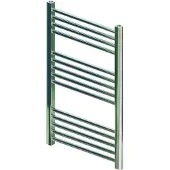 Eastbrook Wendover handdoekradiator 30x80cm 168W chroom