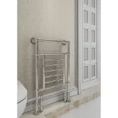 Eastbrook Sherbourne klassieke radiator 96x60cm Chroom 253 watt