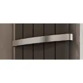 Eastbrook Withington radiator handdoekbeugel Chroom 37,5cm