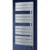 Badstuber Salzburg design radiator 108x55cm wit