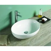 Lambini Designs Keramische waskom Arena 52x39x13cm