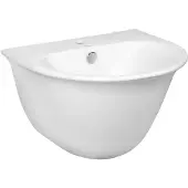 Lambini Designs Solid Surface wastafel rond 38x12cm