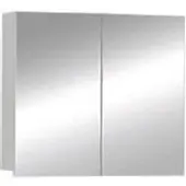 SaniGoods Sally Spiegelkast 60cm Aluminium