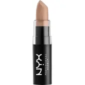 Nyx Matte Lipstick - Butter (Toffee Nude)