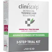 Joico - CliniScalp - 3 Step Trial Kit for Advanced Stages - Chemically Treated Hair - 250 ml