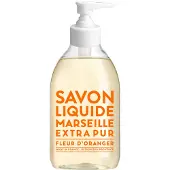 Compagnie De Provence Marseille Soaps Liquid soaps Orange Blossom Liquid Marseille Soap 300 ml