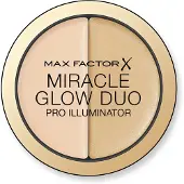 Max Factor Miracle Glow Duo - light 10