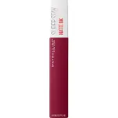Maybelline SuperStay Matte Ink City Edition lippenstift - 115 Founder Paars
