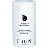 IDUN Minerals Oil Serum Hydration Booster 30 ml