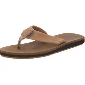 Quiksilver Carver Suede Sandalen