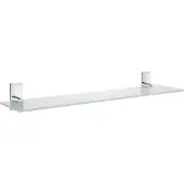 Smedbo Planchet Pool 60 x 14.7 cm Chroom