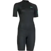 iON Base Dl 2/2 Mm Dames Shorty Met Korte Mouwen En Rits Op De Rug