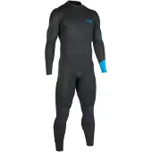 iON Base 3/2 Mm Wetsuit Met Lange Mouwen En Rits Op De Rug