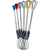 Wild Country - Super Light Offset Rock - Nut Set 5-10, various colours