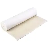 Yogistar Yogamat natuur (scheerwol) 75 cm x 200 cm Fitnessmat YOGISTAR