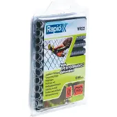 Rapid VR22 Hekwerk Hogringen, 1.100 stuks - 40108806 - 40108806