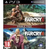 Far Cry 4 + Far Cry Primal (Double Pack)