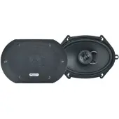 Excalibur Speakers 5x7 inch 2-weg 450W/80RMS