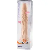 ToyJoy GET REAL BY Vibrator Classic Large - lichte beige