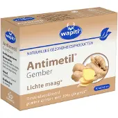 Wapiti Antimetil 30 tabletten