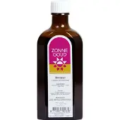 Zonnegoud Drosera siroop 150 ml