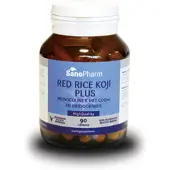 Sanopharm Red rice koji plus high quality