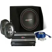 Excalibur BASSPACK2 Auto audio