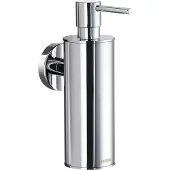 Smedbo Zeepdispenser Home 150 ml 5x10,5x16 cm Chroom