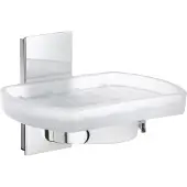 Smedbo Zeephouder Pool 12 x 9.15 cm Chroom