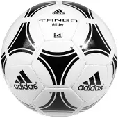 Adidas Voetbal Tango Glider - Wit/Zwart