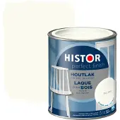 Histor Perfect Finish houtlak RAL 9010 zijdeglans 750 ml