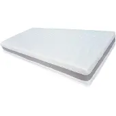 Droommatras Matras koudschuim 180x220 voor zwaardere mensen tot 150 kg Premium HR