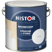 Histor Perfect Finish grondverf 7000 wit 2,5 liter