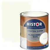 Histor Perfect Finish houten vloer RAL 9010 zijdeglans 750 ml