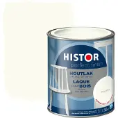 Histor Perfect Finish houtlak RAL 9003 hoogglans 750 ml