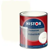 Histor Perfect Finish radiator RAL 9010 zijdeglans 750 ml