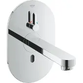 GROHE Eurosmart Cosmopolitan E Wandkraan Met Menging Opbouwdeel 230 V App