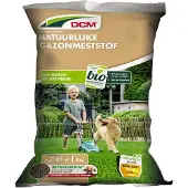 DCM Gazonmest | | 5 kg (65 m², Organisch, Bio-label)