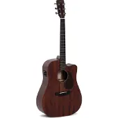 Sigma guitars DMC-15E elektrisch-akoestische westerngitaar
